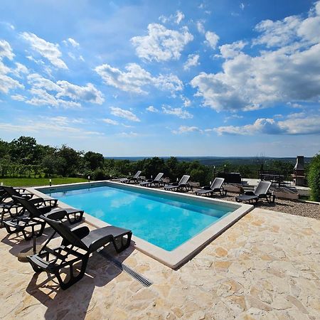 Bed And Breakfast Rogocana Labin (Istria) Exterior foto