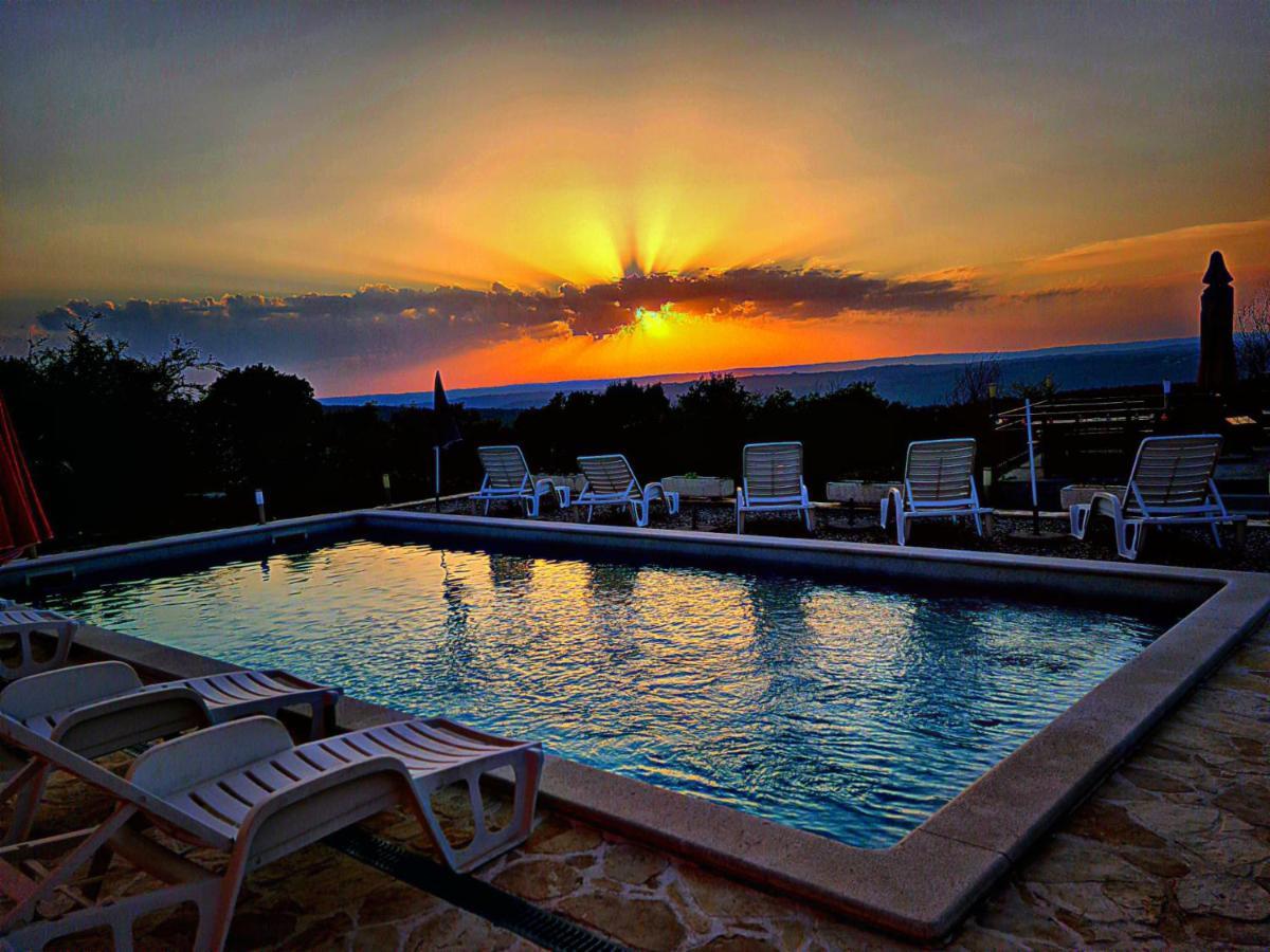 Bed And Breakfast Rogocana Labin (Istria) Exterior foto