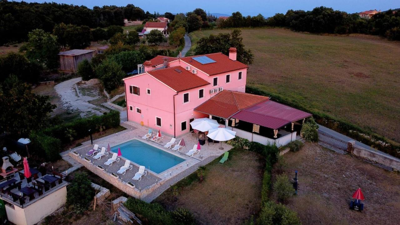 Bed And Breakfast Rogocana Labin (Istria) Exterior foto