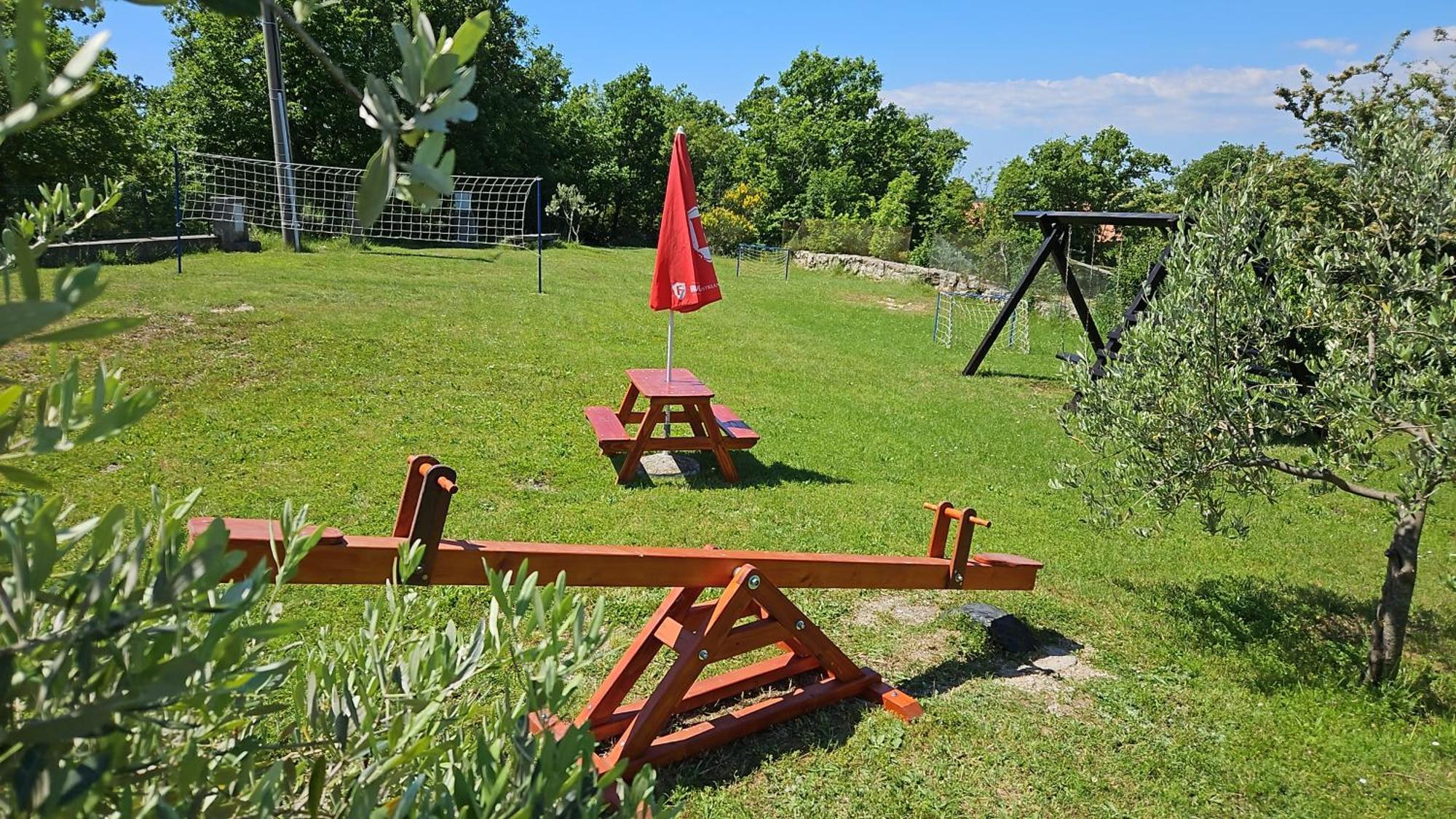 Bed And Breakfast Rogocana Labin (Istria) Exterior foto