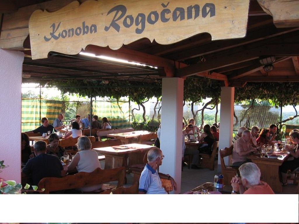 Bed And Breakfast Rogocana Labin (Istria) Quarto foto