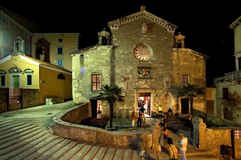 Bed And Breakfast Rogocana Labin (Istria) Exterior foto