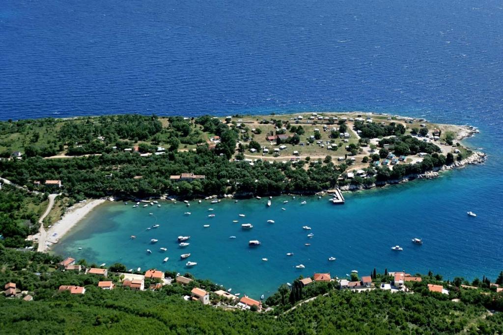 Bed And Breakfast Rogocana Labin (Istria) Exterior foto