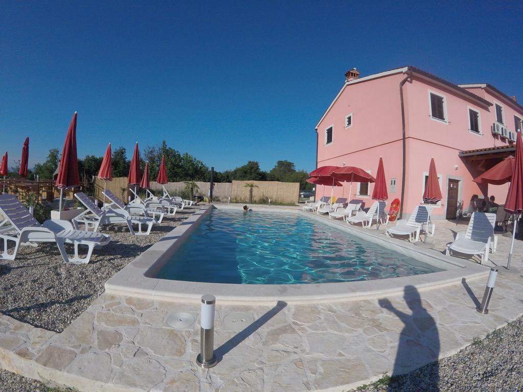 Bed And Breakfast Rogocana Labin (Istria) Exterior foto