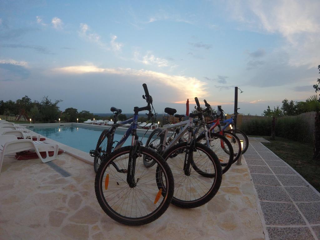 Bed And Breakfast Rogocana Labin (Istria) Exterior foto
