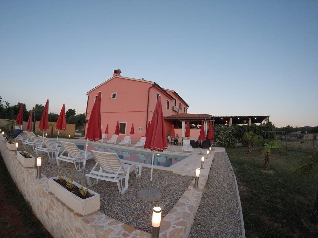 Bed And Breakfast Rogocana Labin (Istria) Exterior foto