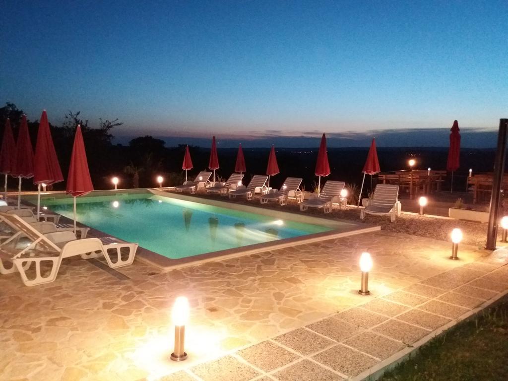 Bed And Breakfast Rogocana Labin (Istria) Exterior foto