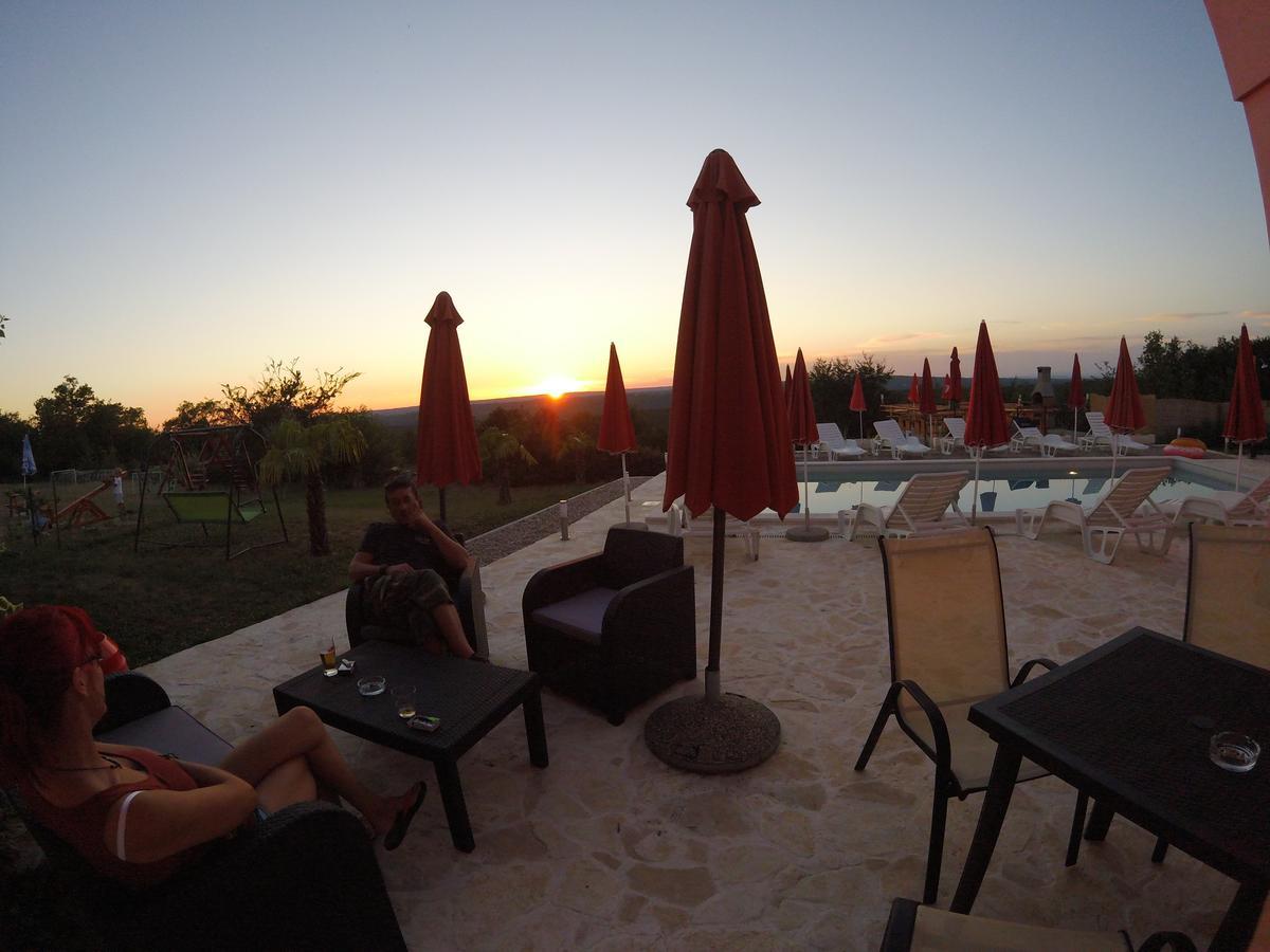 Bed And Breakfast Rogocana Labin (Istria) Exterior foto